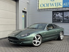 Aston Martin DB7 - 3.2 V6 Lagonda Limited