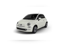 Fiat 500 - 1.0 Hybrid Dolcevita Finale | Panoramadak | Apple Carplay & Android auto | Lichtmetalen ve