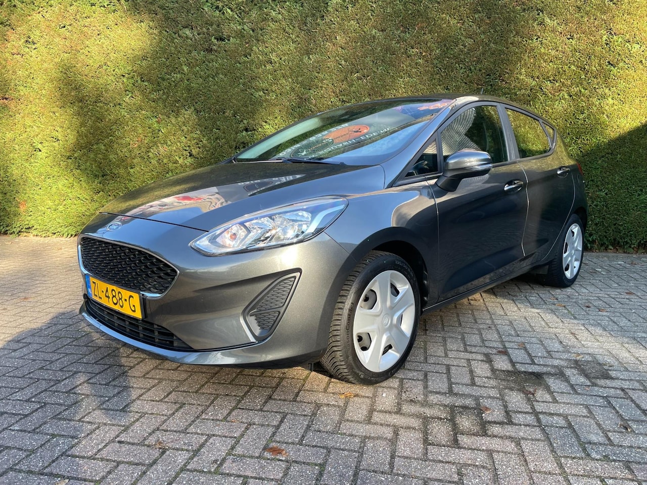 Ford Fiesta - 1.1 Trend Apple-Carplay, Line-asist, Navi. NAP ! - AutoWereld.nl