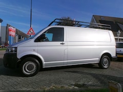 Volkswagen Transporter - 2.0 TDI 104kw/140pk L2H1 Airco, Cruise, Imperiaal, Trekhaak, Klep