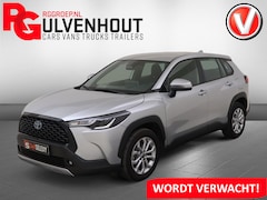 Toyota Corolla Cross - 1.8 Hybrid Business Edition 140 PK | WORDT VERWACHT | NAVI | CAM