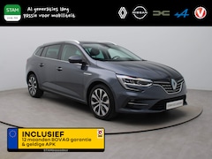 Renault Mégane Estate - TCe 140pk Techno EDC/AUTOMAAT Camera | Climate | Navi | Parksens. v+a | Stoel -\ Stuur ver