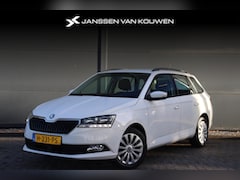 Skoda Fabia Combi - 1.0 TSI Ambition / Navigatie / Airco / Carplay /