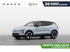 Volvo EX30 - Single Motor Extended Range Ultra 69 kWh | Gratis Wallbox