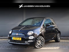 Fiat 500 - 1.0 Hybrid Star / Navigatie / Panoramadak / Carplay /