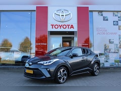 Toyota C-HR - 1.8 Hybrid Style Automaat 122pk | BSM | Cloud Navigatie | NL-auto | PDC vóór- & achter |