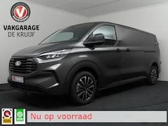 Ford Transit Custom - 320 2.0 TDCI L2H1 Trend Automaat 2x schuifdeur KANT EN KLAAR