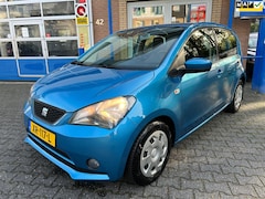 Seat Mii - 1.0 Style Intense|5-DEURS|ORG.NL+NAP|PDC|AIRCO|CRUISE CONTROL|ZEER MOOIE AUTO