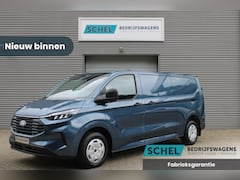 Ford Transit Custom - 320 2.0 TDCI L2H1 Trend 136pk - 2x Schuifdeur - Carplay - Android - Camera - Stoelverwarmi