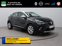 Renault Captur - TCe 140pk Intens EDC/AUTOMAAT Adapt. Cruise | Camera || Navi | Parksens. v+a | Stoel-/stuu