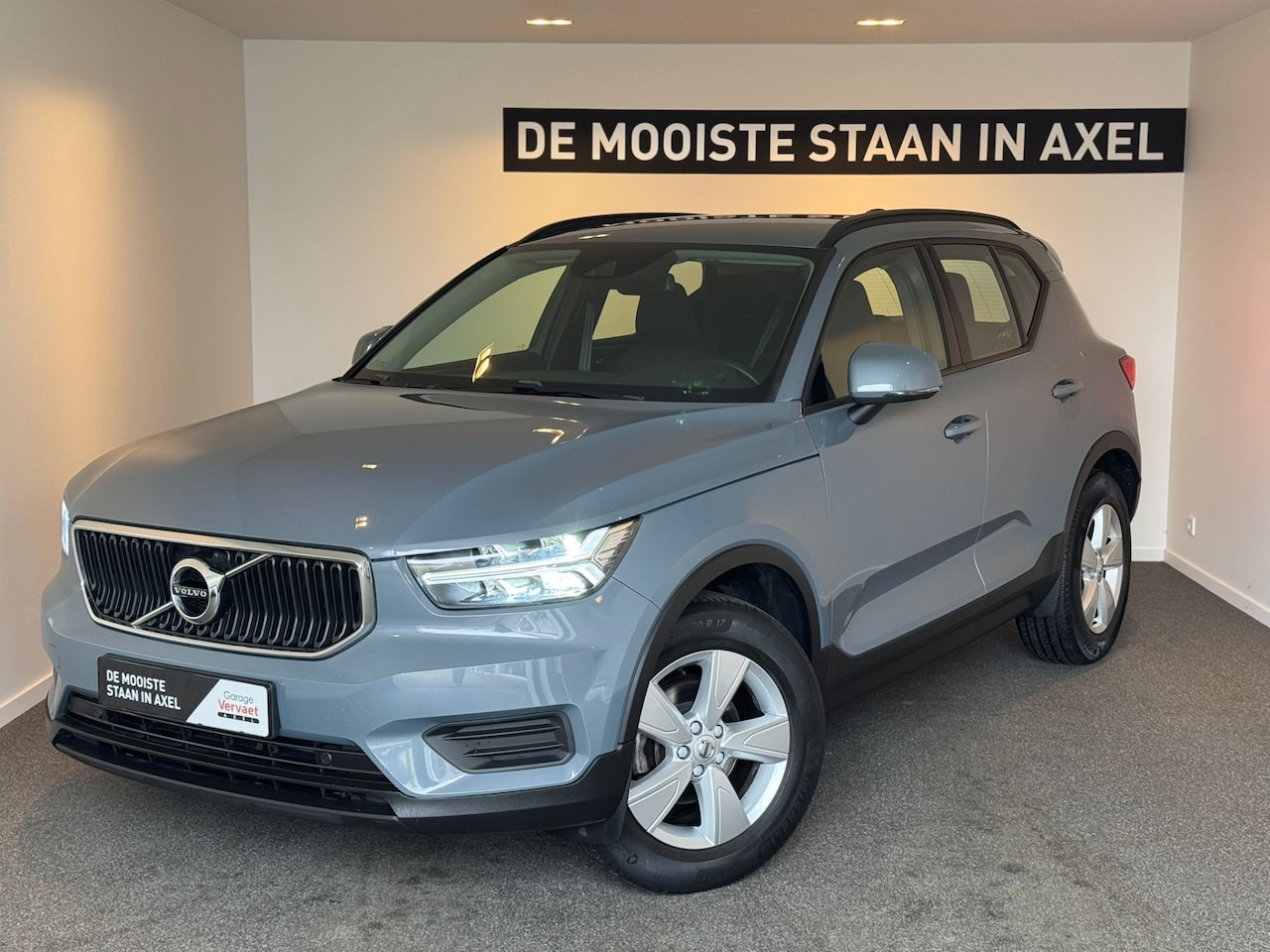 Volvo XC40 - 1.5 T2 Momentum Core 1.5 T2 Momentum Core - AutoWereld.nl