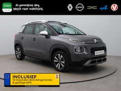 Citroën C3 Aircross - 111pk PureTech S&S Shine Climate | Head-Up disp. | Navi | Panoramadak | Parksens. achter