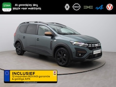 Dacia Jogger - TCe 110pk Extreme 7-PERSOONS Camera | Climate | Navi | Parksens. v+a