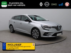 Renault Mégane Estate - TCe 140pk Techno EDC/AUTOMAAT Camera | Climate | Navi | Parksens. v+a