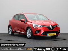 Renault Clio - TCe 100pk Bi-Fuel Zen | Apple/Android Carplay | Cruise Control | Parkeersensoren achter |