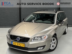 Volvo V70 - 2.0 D4 (180 pk) Dynamic Edition - leer - navigatie- trekhaak