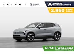 Volvo EX30 - Single Motor Extended Range Core 69 kWh | 2950, - SEPP subsidie | Gratis Wallbox