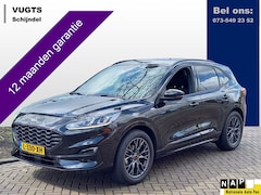 Ford Kuga - 1.5 EcoBoost 150-pk ST-Line. 1800 kg geremd aanhangwagen gewicht