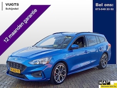 Ford Focus Wagon - 1.0 EcoBoost Hybrid 155-pk ST Line X Business