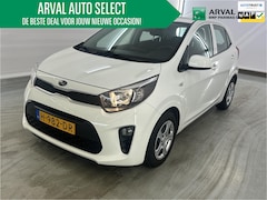 Kia Picanto - 1.0 MPi ComfortPlusLine 67 PK | Airco | DAB+ | AppleCarplay | Camera | 1ste Eigenaar