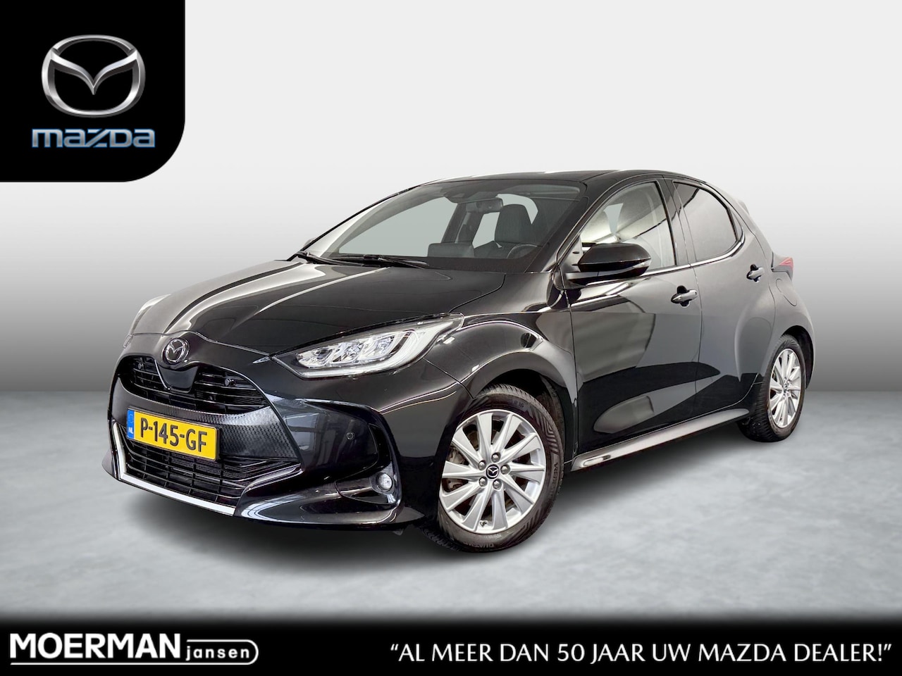 Mazda 2 Hybrid - 1.5 Select 1.5 Select - AutoWereld.nl