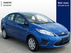 Ford Fiesta - 1.6 inj. 16v 120-pk "S" Automaat 4 deurs Sedan