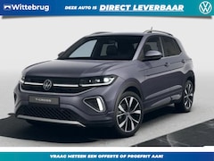 Volkswagen T-Cross - 1.0 TSI R-Line Edition Profiteer ook van 2.000 EURO inruilpremie