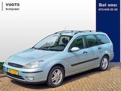 Ford Focus Wagon - 1.6 inj. 16v 100-pk Collection Wagon