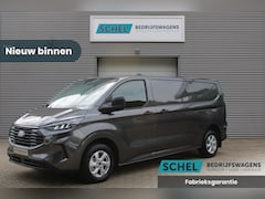 Ford Transit Custom - 320 2.0 TDCI L2H1 Trend 170pk - 4x4 AWD - 2x Schuifdeur - Carplay - Android - Camera - Sto