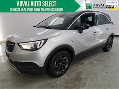 Opel Crossland X - 1.2 Turbo 120 Jaar Edition 110PK | Climate | Navi | Cruise | PDC | Camera | 1ste Eigenaar