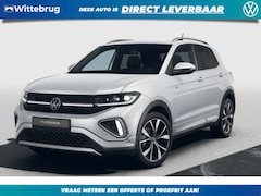 Volkswagen T-Cross - 1.0 TSI R-Line Edition Profiteer ook van 2.000 EURO inruilpremie