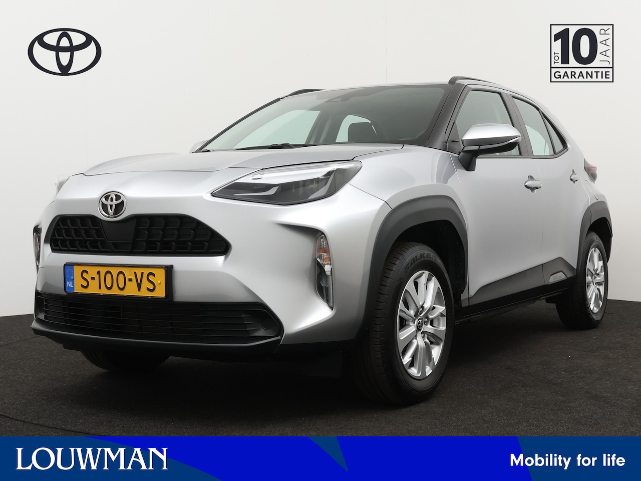 Toyota Yaris Cross - 1.5 VVT-I Active | Trekhaak | Apple Carplay/Android Auto | Camera | - AutoWereld.nl