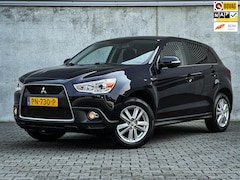 Mitsubishi ASX - 1.6 Intense | Clima | Cruise | Camera | Trekhaak | Metalic | Elektr. ramen |