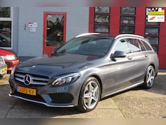 Mercedes-Benz C-klasse Estate - 180 CDI AMG Sport Edition , Leder