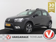 Dacia Sandero Stepway - 1.0 TCe Bi-Fuel Serie Limitee 15th Anniv. | Climate Control | CarPlay | Volledig Ond. | Ca