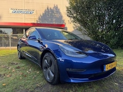 Tesla Model 3 - LONG RANGE AWD 75KWH/351PK/PANO/LEER/FABRIEKSGARANTIE