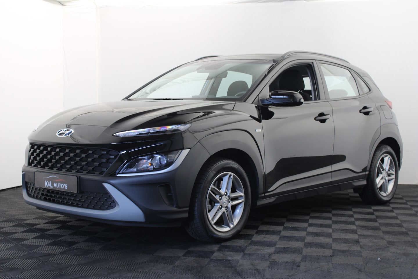 Hyundai Kona - 1.0 T-GDI Comfort Smart 1.0 T-GDI Comfort Smart - AutoWereld.nl