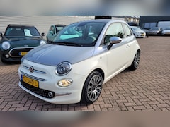 Fiat 500 - 0.9 TA T Collezione, navi, airco