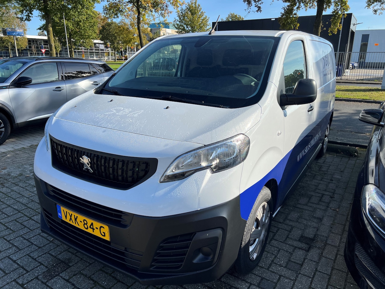 Peugeot Expert - GB Standard 2.0 BlueHDi 145pk 3p. | Navi | Camera | Airco | DAB | Bankje | Verhoogd laadv. - AutoWereld.nl