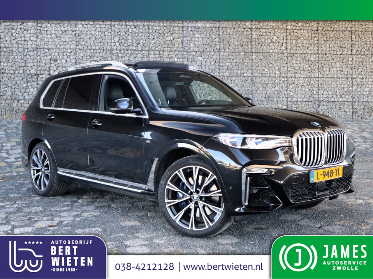 BMW X7 - xDrive30d High Ex. - AutoWereld.nl