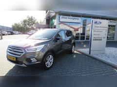 Ford Kuga - 1.5 EcoBoost Trend Ultimate 150PK NAVIGATIE.AFNEEMBARE TREKHAAK 2000KG.VOORRUIT VERWARMING