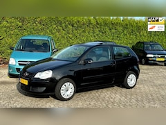 Volkswagen Polo - 1.4-16V AIRCO DAK CC PERFECT RIJDEND MOOIE AUTO