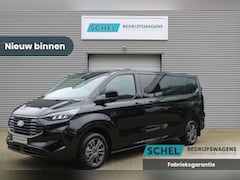 Ford Transit Custom - 320 2.0 TDCI L2H1 Limited 170pk - 2x Schuifdeur - Adaptive Cruise - Verwarmd stuur - Blind