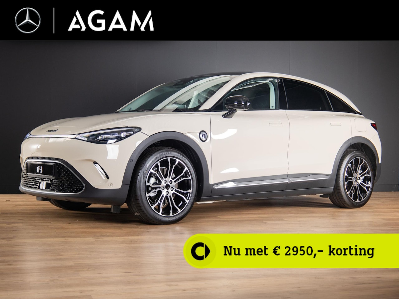 Smart #3 - Premium - AutoWereld.nl