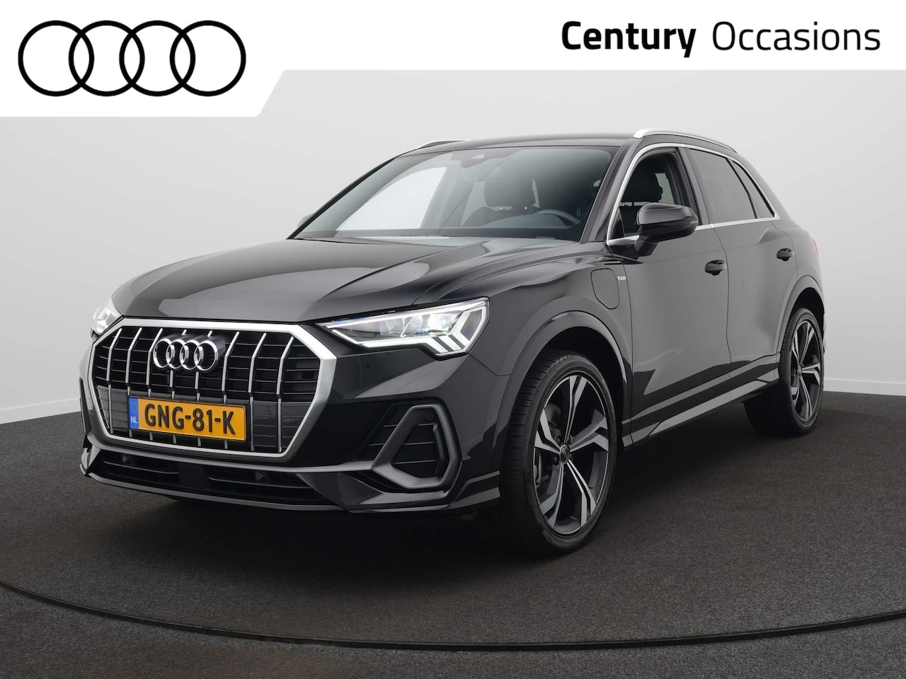 Audi Q3 - 45 TFSI e S Edition ACC | Audi Sound |  Trekhaak - AutoWereld.nl