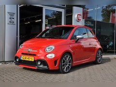 Abarth 500 - Rosso 1.4 T-Jet Ab. Tur 70