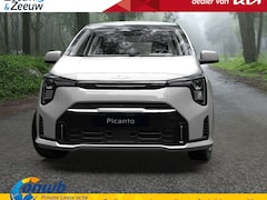 Kia Picanto - 1.0 DPI DynamicLine Private Lease vanaf € 269, - p.m. | 1250, - korting| AUTOMAAT | Nu te