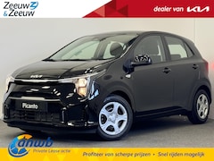 Kia Picanto - 1.0 DPI DynamicLine | Private Lease vanaf € 269, - p.m. | 1250, - korting | Navigatie | Ap