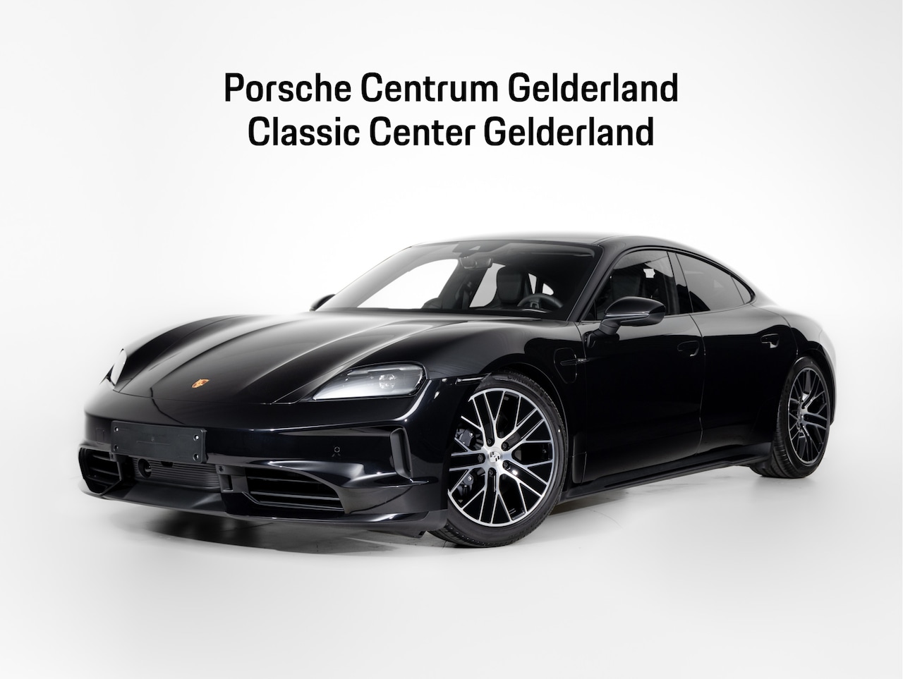 Porsche Taycan - AutoWereld.nl