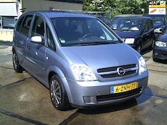 Opel Meriva - 1.6-16V Essentia st bekr airco elek pak nap apk